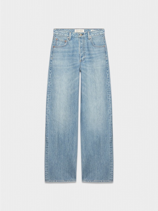 Denim Forum Denim - Denim Forum 90’s Vintage Lo-rise Baggy Jean
